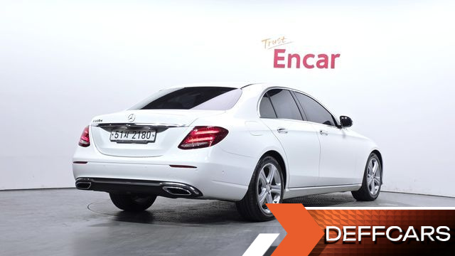 Mercedes E-CLASS E220d Avantgarde купить на сайте DeffCars