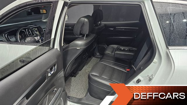 Renault-KoreaSamsung QM6 Gasoline 2WD RE Signature купить на сайте DeffCars