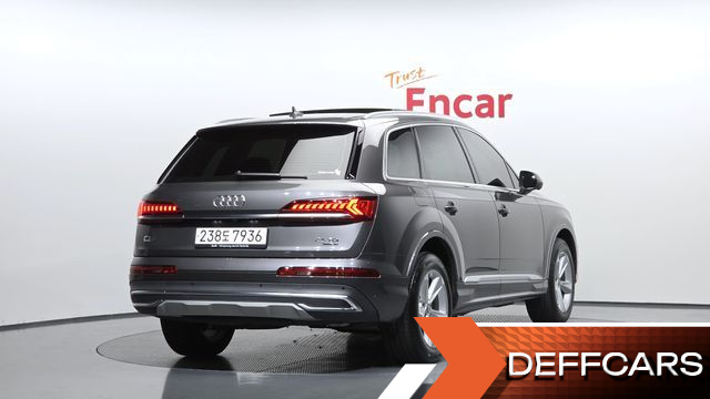 Audi Q7 45 TDI Quattro купить на сайте DeffCars