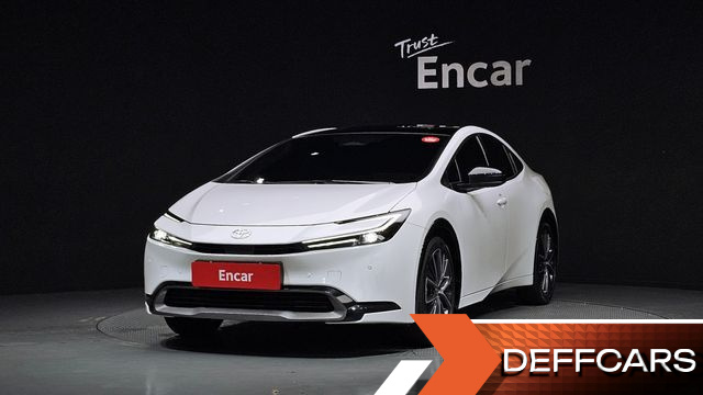 Toyota PRIUS 2.0 XLE купить на сайте DeffCars