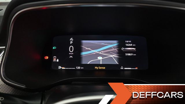 Renault-KoreaSamsung ARKANA 1.6 GTe Iconic купить на сайте DeffCars