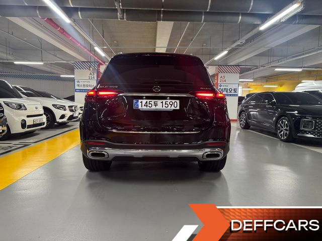 Mercedes GLE-CLASS GLE450 4MATIC купить на сайте DeffCars