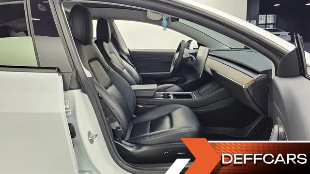 Tesla MODEL 3 Long Range AWD купить на сайте DeffCars
