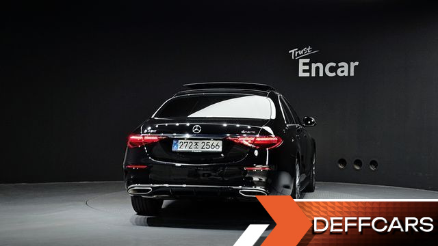 Mercedes S-CLASS S450 4MATIC купить на сайте DeffCars
