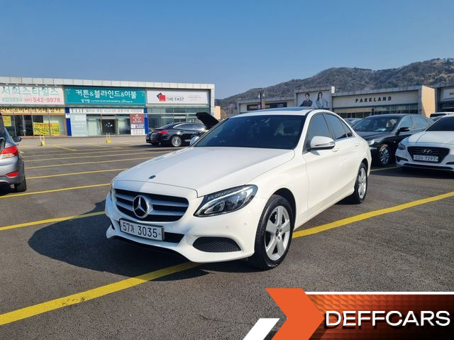 Mercedes C-CLASS C200 купить на сайте DeffCars