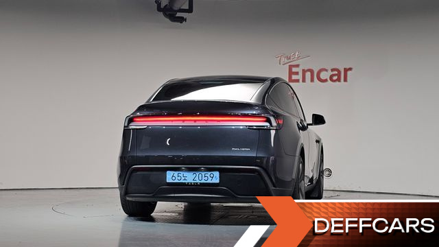 Tesla MODEL Y Long Range AWD купить на сайте DeffCars