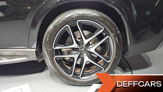 Mercedes GLE-CLASS AMG GLE53 4MATIC+ Coupe купить на сайте DeffCars