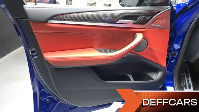 BMW X4M 3.0 Competition купить на сайте DeffCars