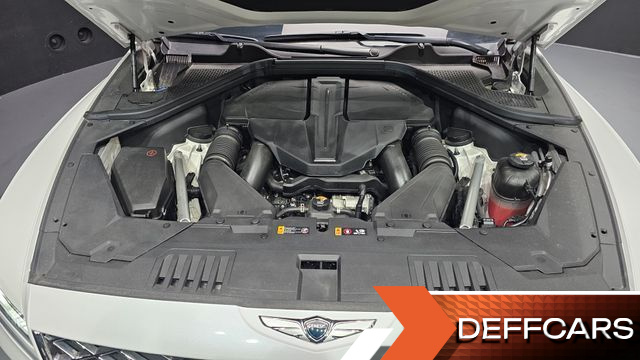 Genesis GV80 3.5T Gasoline AWD купить на сайте DeffCars