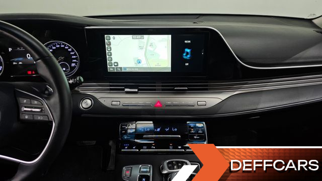 Hyundai GRANDEUR 3.0 LPi Rent Car Exclusive купить на сайте DeffCars