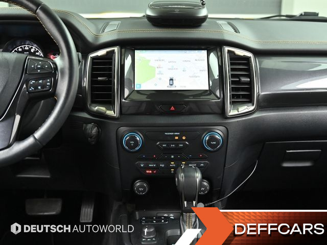 Ford RANGER 2.0 Wildtrack купить на сайте DeffCars
