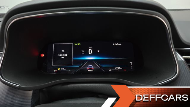 Renault-KoreaSamsung XM3 1.3 TCe RE Signature купить на сайте DeffCars