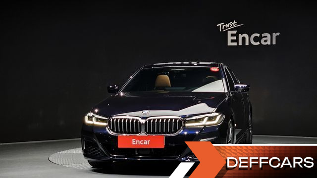 BMW 5-SERIES 520i M Sport купить на сайте DeffCars