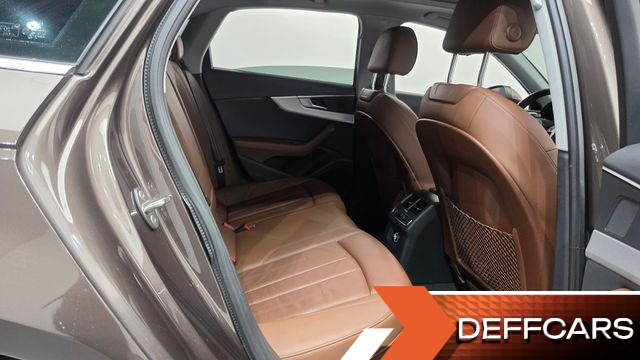 Audi A4 30 TDI купить на сайте DeffCars