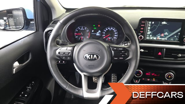 Kia MORNING Luxury купить на сайте DeffCars