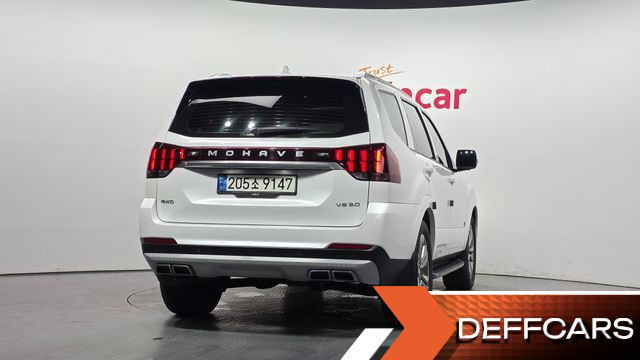 Kia MOHAVE Diesel 3.0 4WD 7-Seater Masters купить на сайте DeffCars