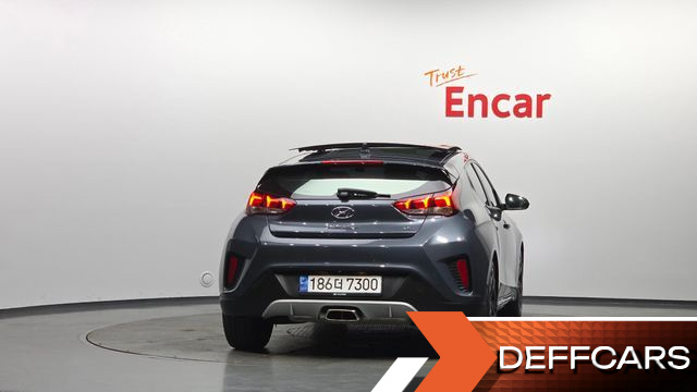 Hyundai VELOSTER 1.4 Turbo Modern Core купить на сайте DeffCars