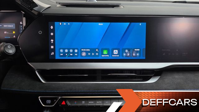 Renault-KoreaSamsung GRAND KOLEOS 1.5 E-TECH Esprit Alphine 2WD купить на сайте DeffCars