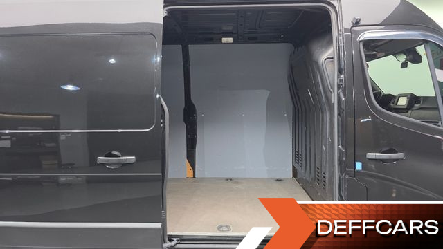 Renault-KoreaSamsung MASTER 2.3 Van L купить на сайте DeffCars