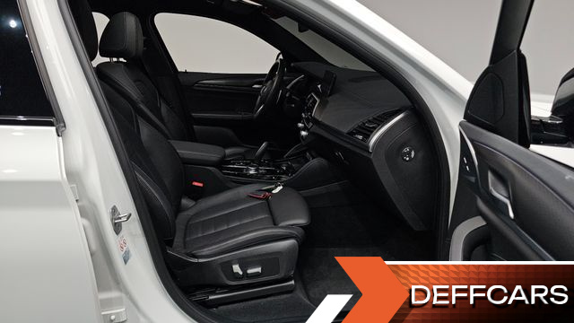 BMW X4 xDrive20i M Sports X Onlile Exclusive Edition купить на сайте DeffCars