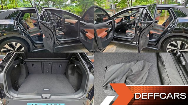 Volkswagen ID.4 Pro купить на сайте DeffCars