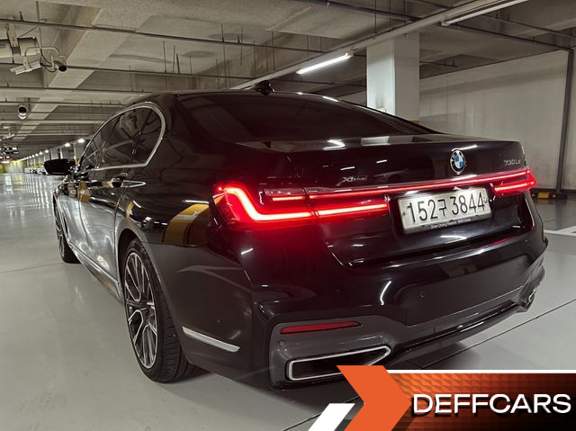 BMW 7-SERIES 730Ld xDrive M Sport купить на сайте DeffCars