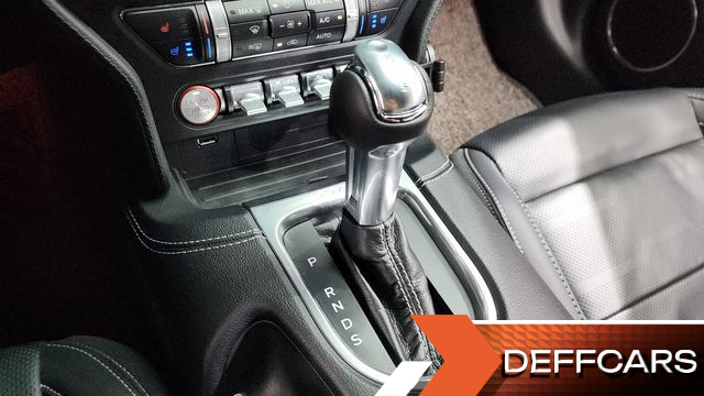 Ford MUSTANG Coupe купить на сайте DeffCars