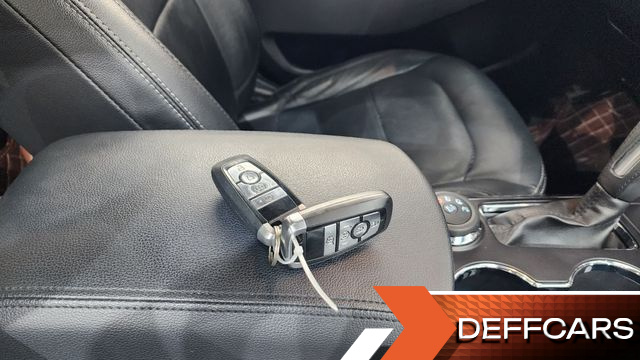 Ford EXPLORER 2.3 Limited 4WD 5th купить на сайте DeffCars