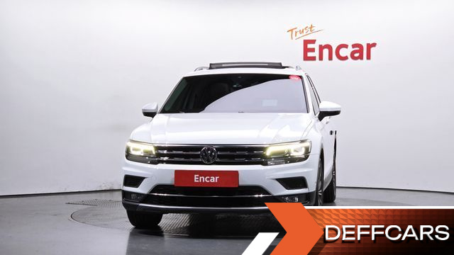 Volkswagen TIGUAN 2.0 TDI Prestige купить на сайте DeffCars