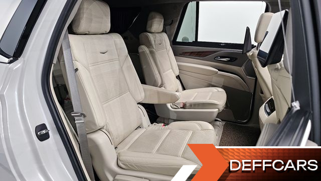 Cadillac ESCALADE 6.2 Premium Luxury Platinum купить на сайте DeffCars