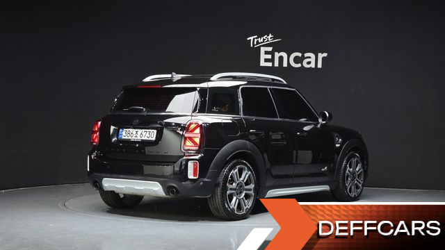 Mini COUNTRYMAN ALL4 Classic 2nd купить на сайте DeffCars