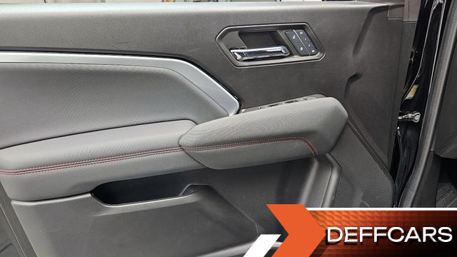 ChevroletGMDaewoo COLORADO 2.7 ZL1 4WD купить на сайте DeffCars
