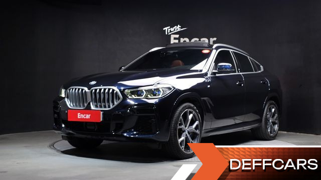 BMW X6 xDrive30d M Sport купить на сайте DeffCars