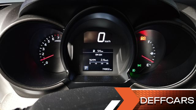 Kia RAY Van Prestige Special купить на сайте DeffCars