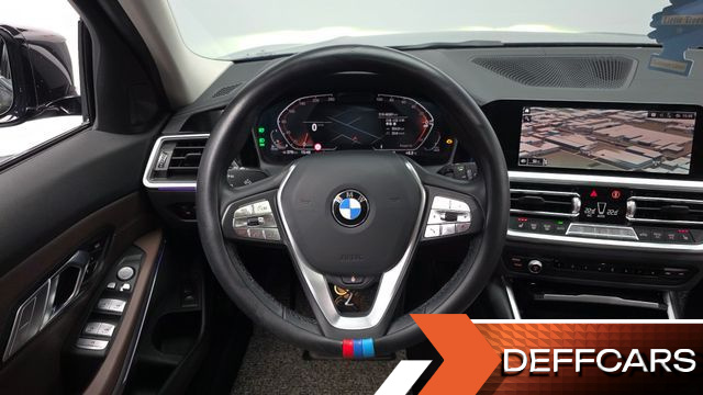 BMW 3-SERIES 320d Touring Luxury купить на сайте DeffCars