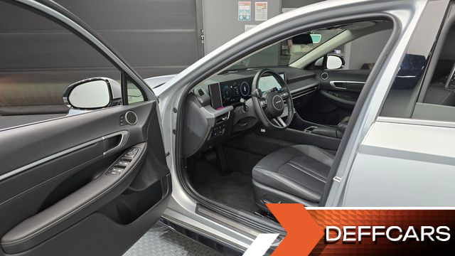 Hyundai SONATA 1.6 Turbo Premium купить на сайте DeffCars