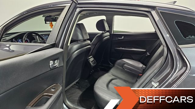 Kia K5 1.6 Turbo Noblesse купить на сайте DeffCars