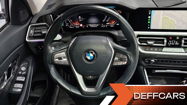 BMW 3-SERIES 320i купить на сайте DeffCars