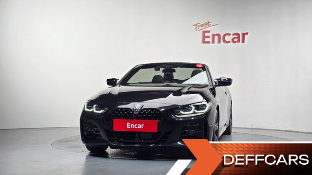 BMW 4-SERIES 420i M Sport Convertible купить на сайте DeffCars