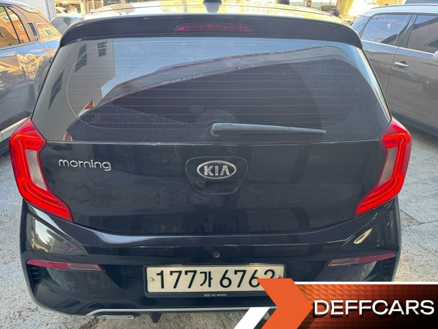 Kia MORNING Signature купить на сайте DeffCars