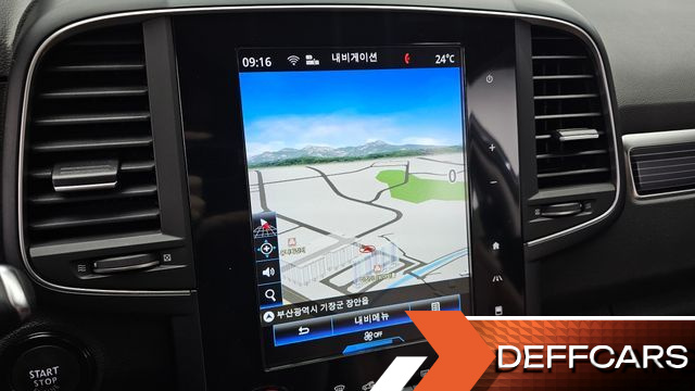Renault-KoreaSamsung QM6 2.0 LPe RE Signature 2WD купить на сайте DeffCars