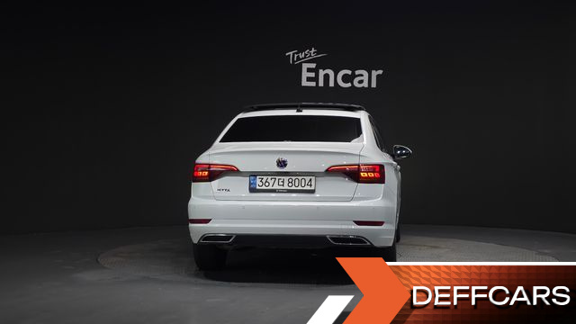 Volkswagen JETTA 1.4 TSI Prestige купить на сайте DeffCars