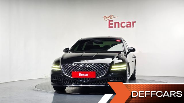 Genesis G80 Gasoline 2.5 Turbo AWD купить на сайте DeffCars