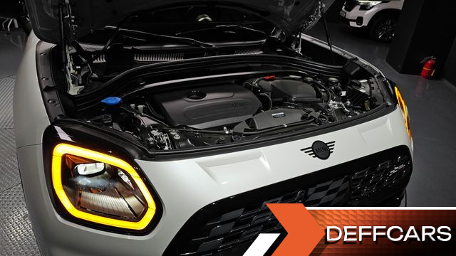 Mini COUNTRYMAN ALL4 JCW купить на сайте DeffCars