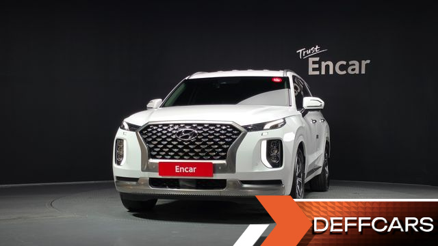 Hyundai PALISADE Gasoline 3.8 4WD Calligraphy купить на сайте DeffCars