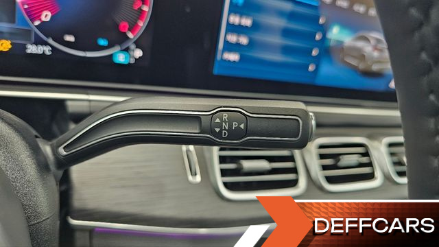 Mercedes GLE-CLASS GLE450 4MATIC Coupe купить на сайте DeffCars