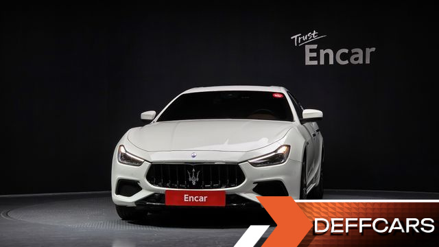 Maserati GHIBLI 2.0 Gransport 3rd купить на сайте DeffCars