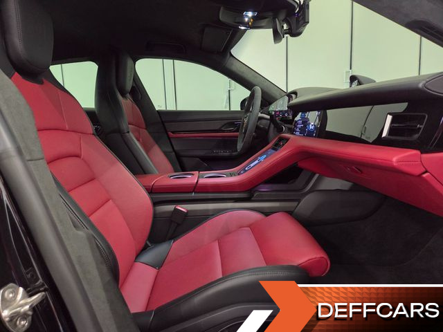 Porsche TAYCAN GTS купить на сайте DeffCars