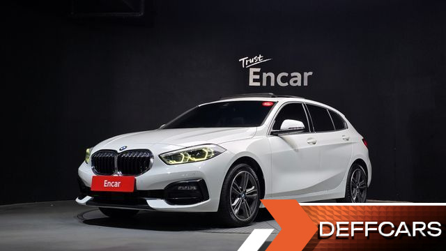 BMW 1-SERIES 118d Sport купить на сайте DeffCars
