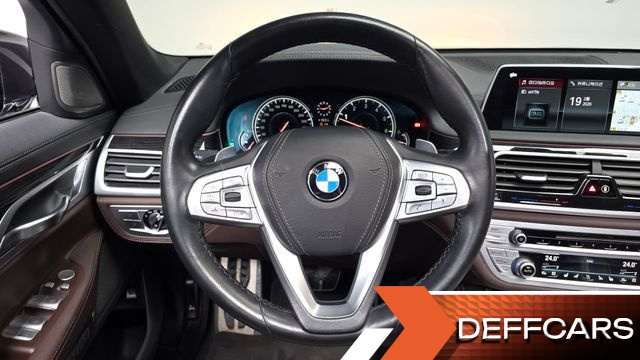 BMW 7-SERIES 740Li xDrive M Sport Package купить на сайте DeffCars